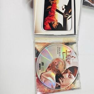 Hip Hop CD Album with Case